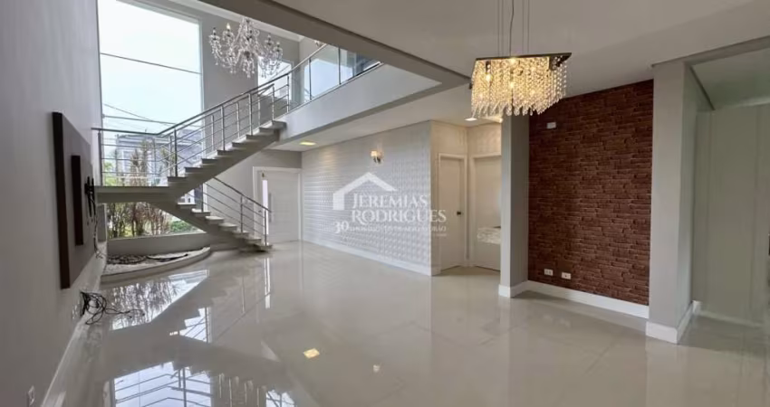 Casa com 3 dormitórios, 237 m² - Campos do Conde Chamboard - Tremembé/SP.
