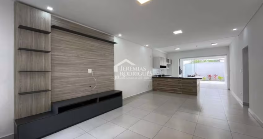 Casa com 3 dormitórios, 153 m² - Condomínio Campos do Conde II - Tremembé/SP.