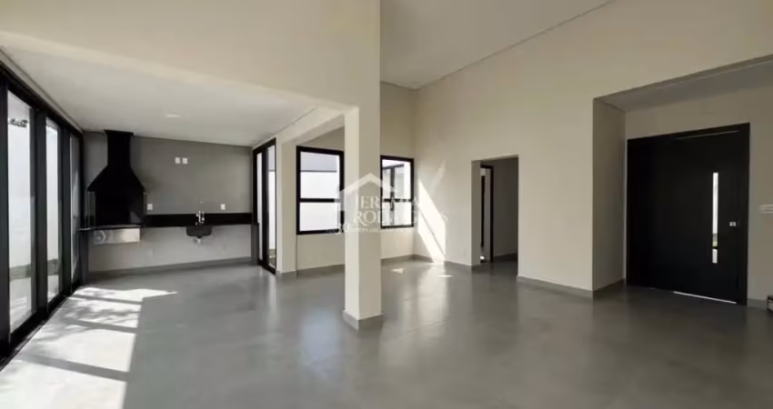 Casa com 3 dormitórios, 199 m² - condomínio parque das araucárias - tremembé/sp.