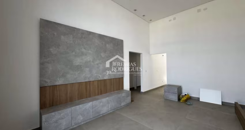 Casa com 3 dormitórios, 117 m² - Condomínio Vita Village Residence - Pindamonhangaba/SP.