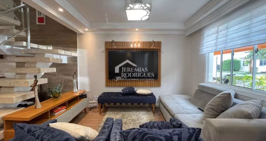 Casa com 4 dormitórios, 159 m² - Condomínio Village Tempus - Taubaté/SP.