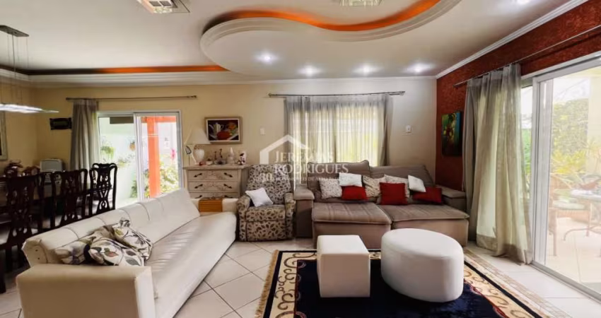 Casa com 4 dormitórios, 305 m² - Condomínio Taubaté Village - Taubaté/SP.