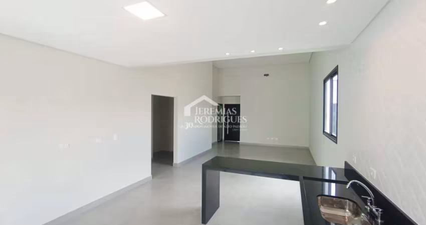 Casa com 3 suítes, 162 m² - Condomínio Residencial Terrazzo Di Itália - Taubaté/SP.