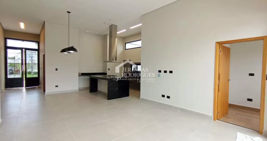 Casa à venda com 3 suítes no Condomínio Residencial Terrazzo Di Itália em Taubaté/SP.