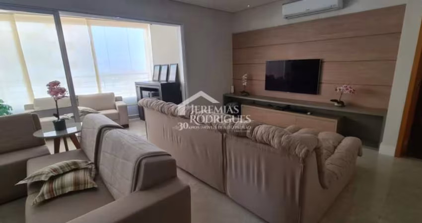 Apartamento à venda com 3 suítes, 155 m² no Condomínio Residencial Renaissance em Taubaté/SP.