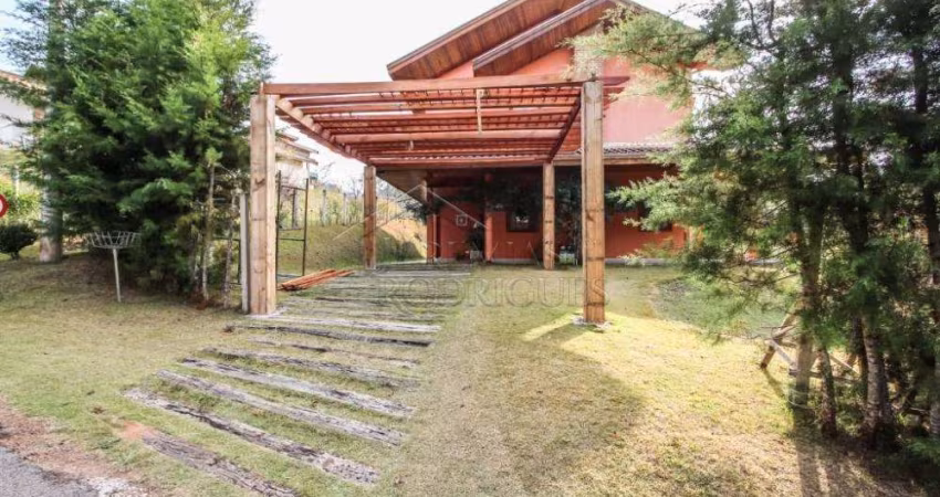 Casa Padrão em Santo Antônio do Pinhal