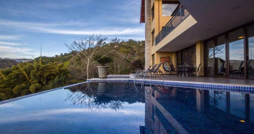 Casa Condomínio em Santo Antônio do Pinhal