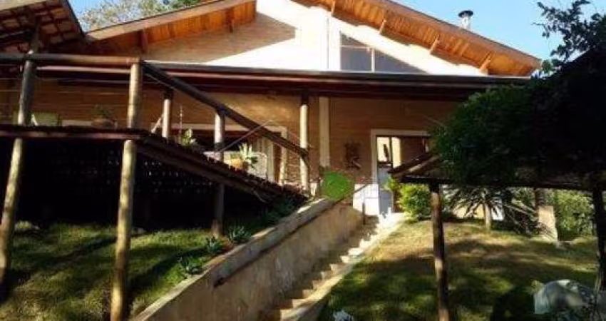 Casa Padrão em Santo Antônio do Pinhal