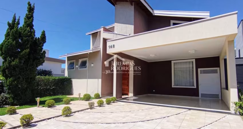 Casa para venda com 3 dormitórios no Condomínio Campos Do Conde II Versailles em Tremembé/SP