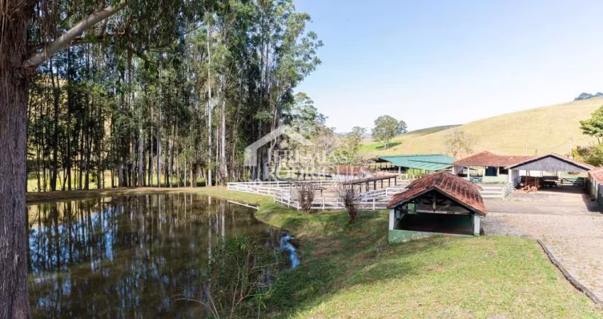 Fazenda com 314 hectares em Cunha/SP