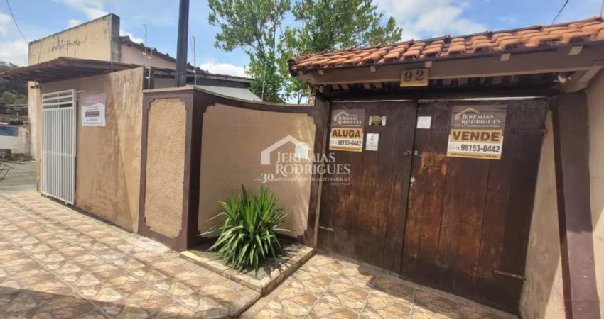 Casa para venda e locação com 3 dormitórios no bairro Bela Vista em Pindamonhangaba/SP