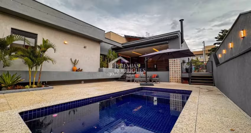Casa para venda com 4 suítes no Condomínio Altos do Cataguá em Taubaté/SP
