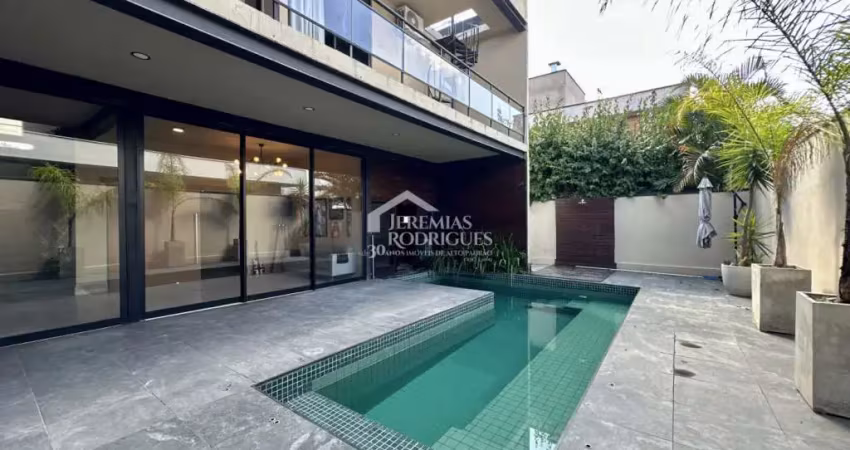 Casa para locação com 4 suítes no Condomínio Residencial Terras de San Marco em Taubaté/SP