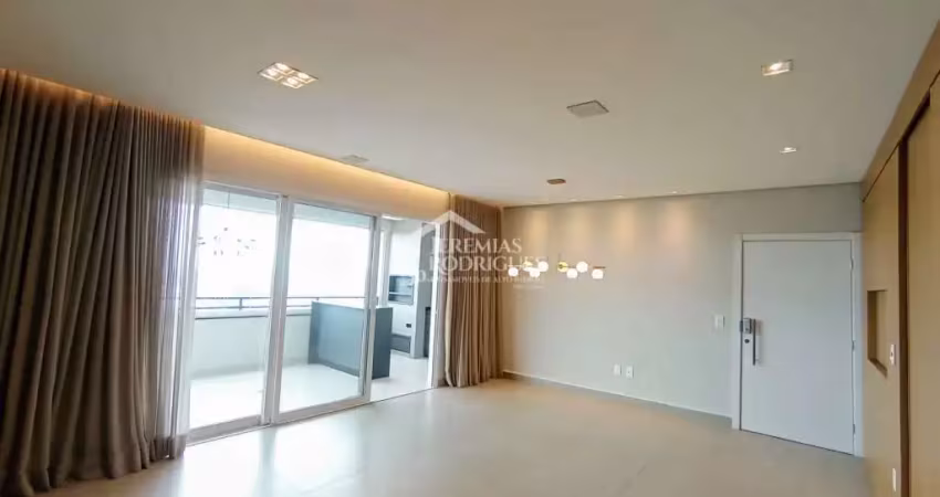 Apartamento para venda com 3 suítes no Condomínio Grand Terrace em Taubaté/SP