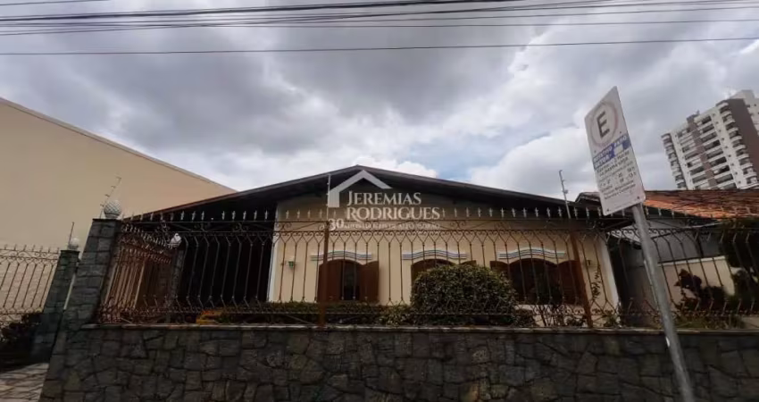 Casa para venda com 4 dormitórios no centro em taubaté/sp