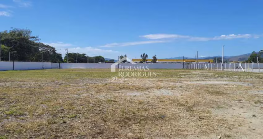 Terreno comercial para venda e locação com 5.437 m² no bairro feital em pindamonhangaba/sp