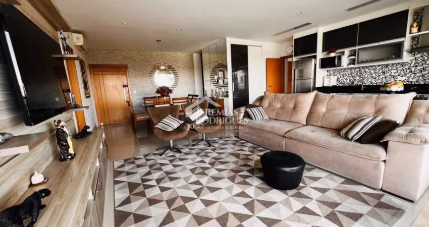 Apartamento para venda com 3 suítes no Condomínio Residencial Renaissance em Taubaté/SP