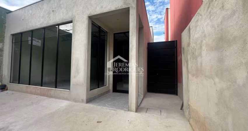 Galpão com 144 m² no bairro Residencial Jardim Aurora em Pindamonhangaba/SP.