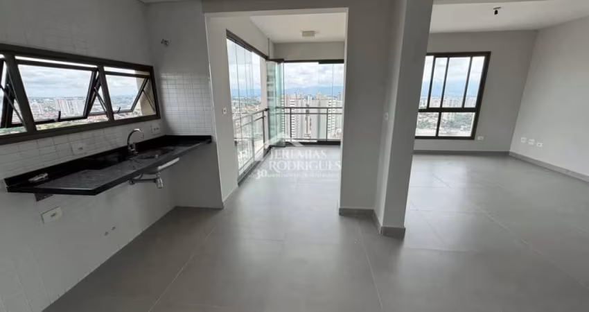 Apartamento à venda com 3 dormitórios, 119 m² no Edifício Jabuticabeiras em Taubaté/SP.