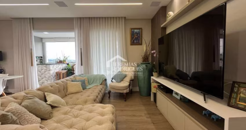 Apartamento à venda com 3 suítes, 142 m² no Condomínio Grand Terrace em Taubaté/SP.