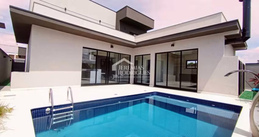 Casa para venda com 4 dormitórios no Condomínio Village Splendore em Pindamonhangaba/SP