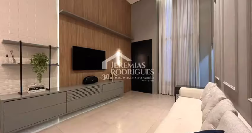 Casa para venda e locação com 3 suítes no Condomínio Residencial Colinas do Belém em Taubaté/SP