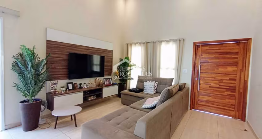 Casa para venda e locação com 3 suítes no Condomínio Residencial Terrazzo Di Itália em Taubaté/SP