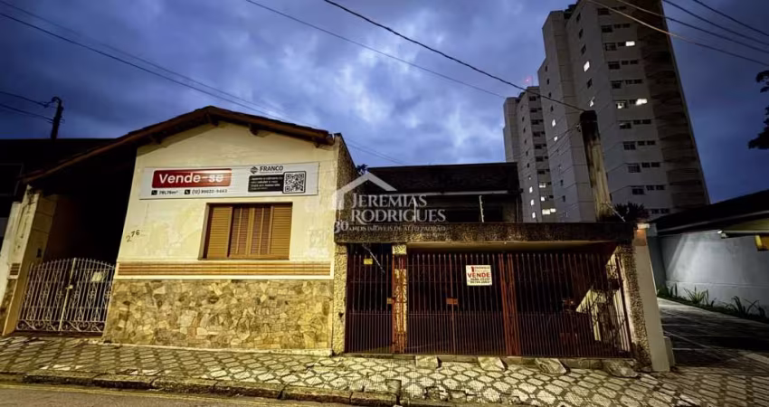 Área comercial para venda no Centro em Taubaté/SP
