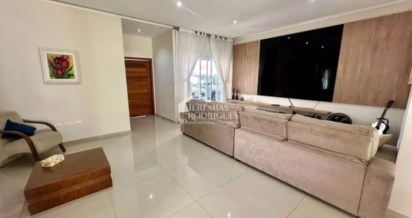 Casa mobiliada para locação com 3 suítes no Condomínio Real Ville em Pindamonhangaba/SP