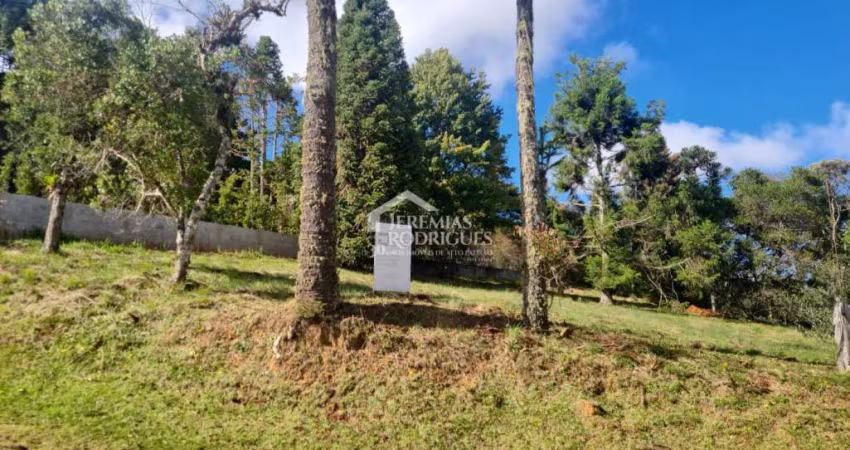 Terreno à venda com 1.091,98 m² no Condomínio Reserva Figueiredo em Campos do Jordão/SP