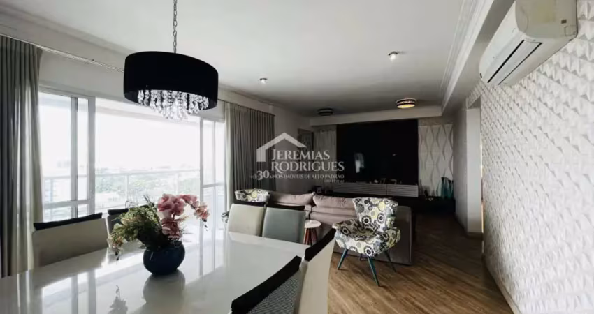 Apartamento à venda com 3 suítes, 146 m² no Edifício Vert Residence em Taubaté/SP