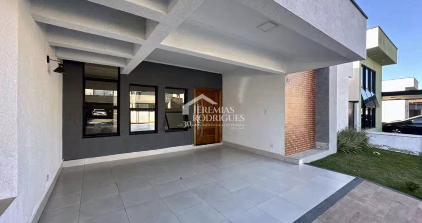 Casa para locação com 3 dormitórios no Condomínio Parque das Araucárias em Tremembé/SP