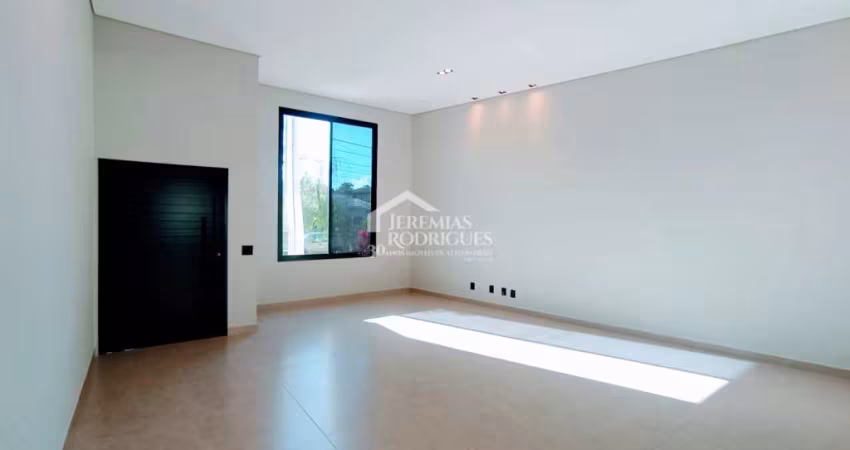 Casa para venda e locação com 3 dormitórios no Condomínio Campos do Conde II - Chambord em Tremembé/SP