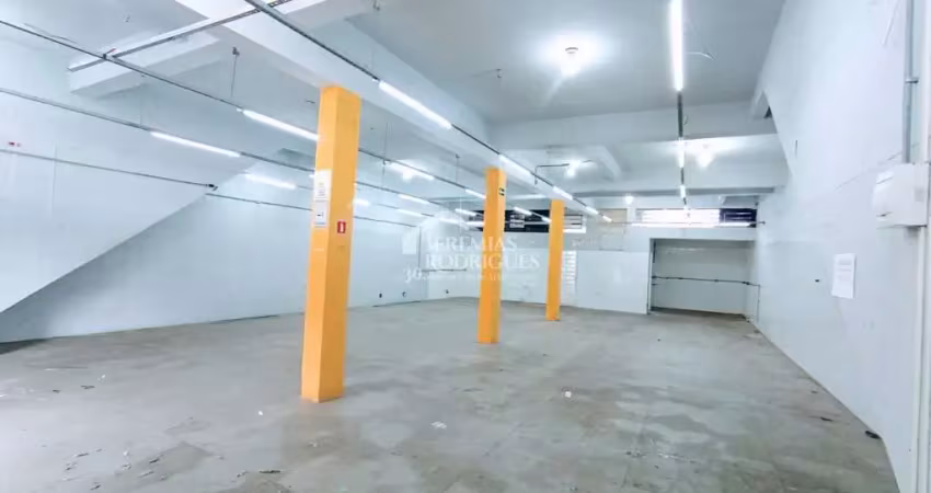 Galpão comercial para locação com 189 m² no bairro vila são geraldo em taubaté/sp