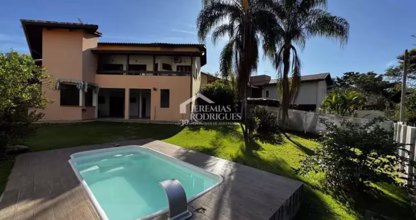Casa para venda e locação com 4 dormitórios no condomínio colonial village i em pindamonhangaba/sp