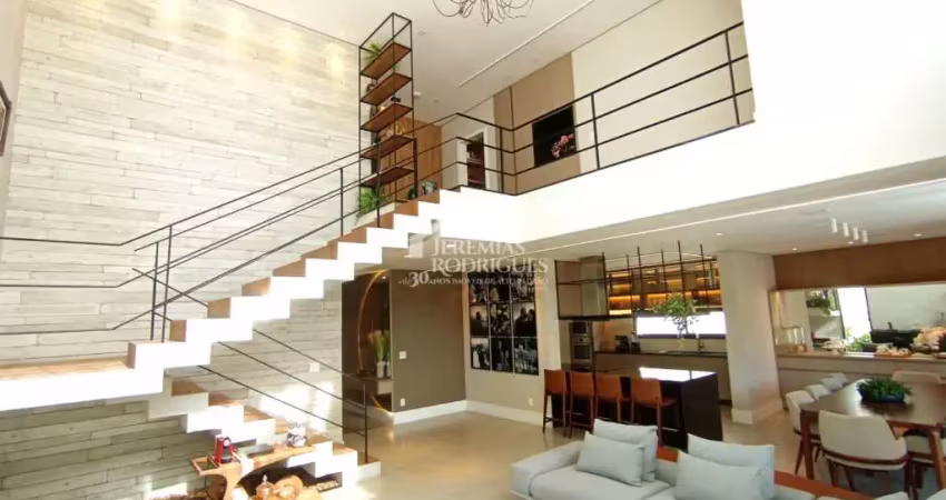 Casa à venda com 3 suítes no condomínio reserva bonsucesso em pindamonhangaba/sp.