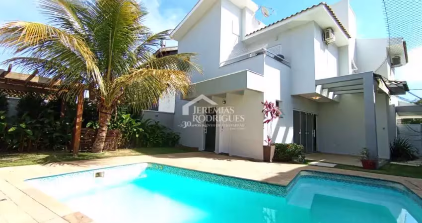Casa para venda e locação com 3 dormitórios no condomínio campos do conde ii em tremembé/sp.