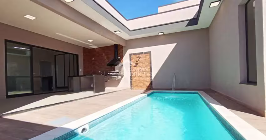 Casa à venda com 3 suítes no condomínio village splendore em pindamonhangaba/sp.