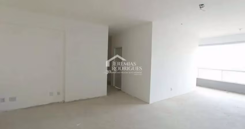 Apartamento à venda com 3 dormitórios, 119 m² no edifício elegance em taubaté/sp.