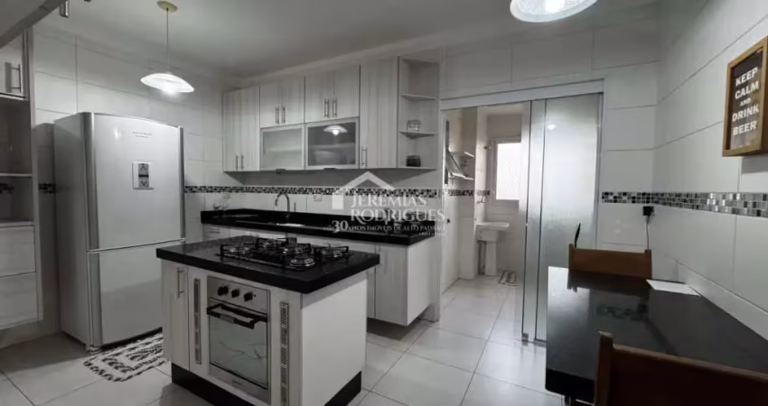 Apartamento para locação com 3 dormitórios, 107 m² no edifício milano em pindamonhangaba/sp.