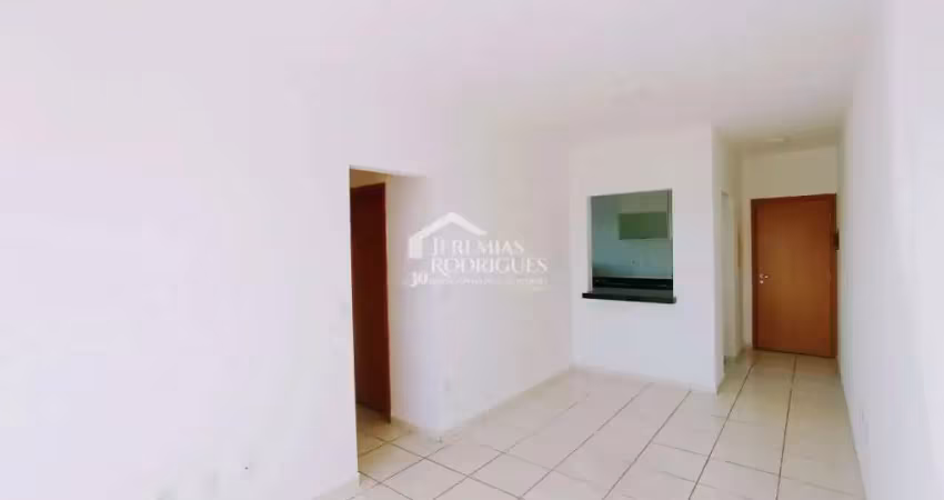 Apartamento para locação com 2 dormitórios, 63 m² no edifício araújos em taubaté/sp.