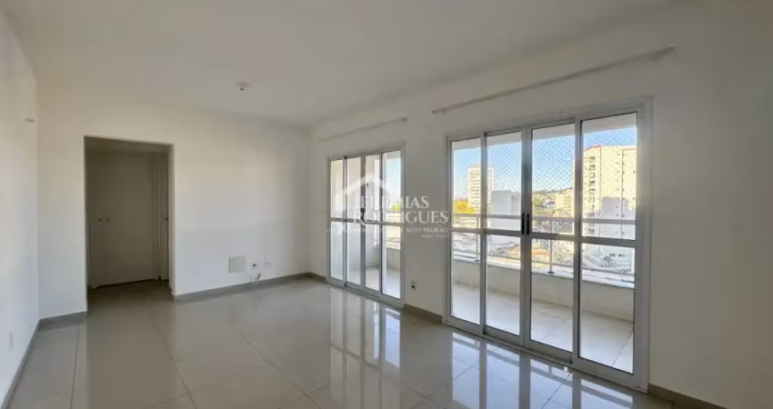 Apartamento para locação com 2 dormitórios, 75 m² no edifício camburi em taubaté/sp