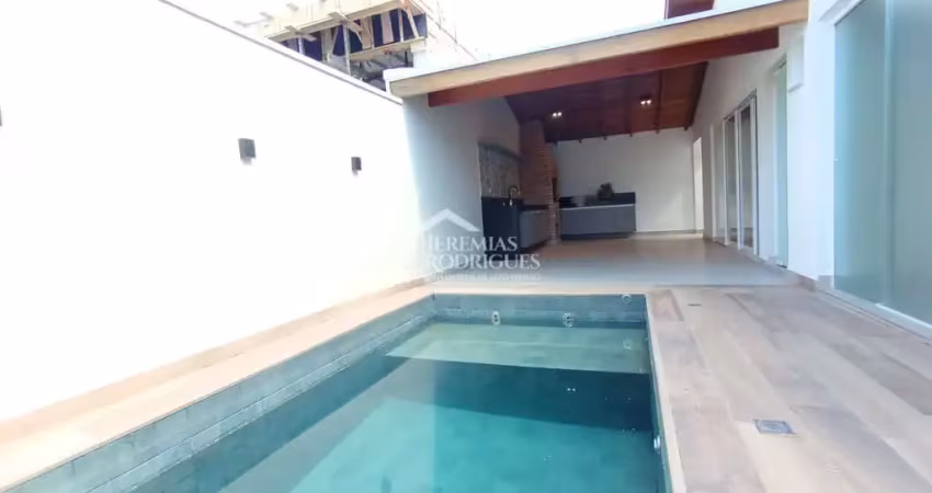 Casa à venda com 3 suítes no condomínio ouro ville em taubaté/sp.