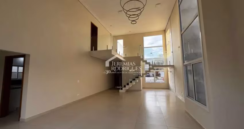 Casa à venda com 3 dormitórios no condomínio reserva bonsucesso em pindamonhangaba/sp.