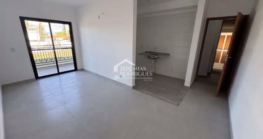 Apartamento para locação com 2 dormitórios, 72 m² no edifício monet em pindamonhangaba/sp.