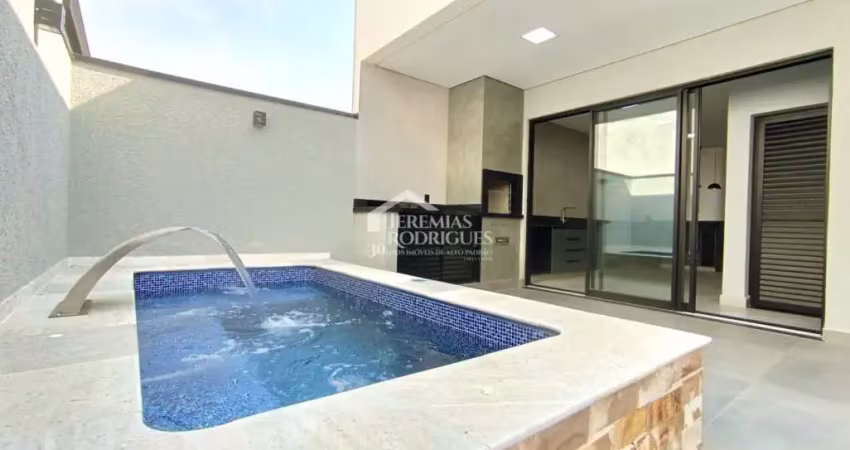 Casa à venda com 3 dormitórios no condomínio pérola do vale em tremembé/sp.