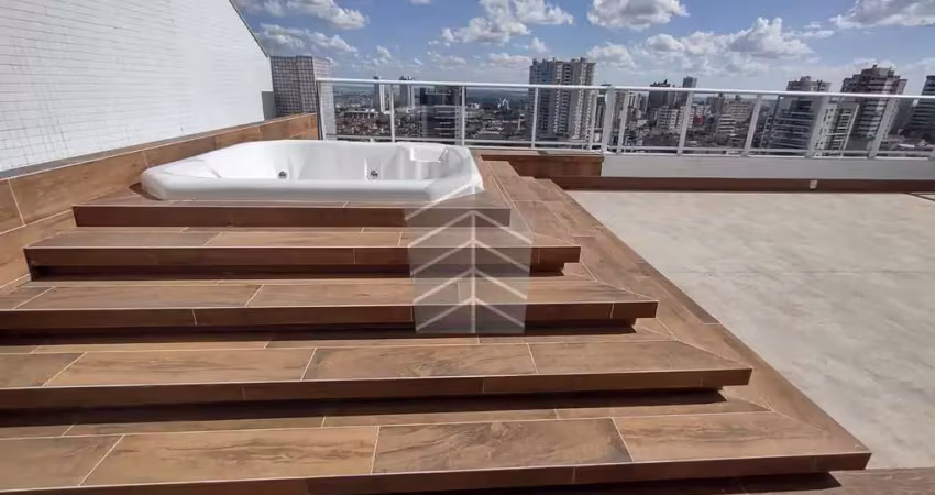 Cobertura no Centro com vista de tirar o fôlego!