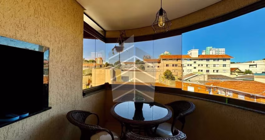 Apartamento em excelente localização no Órfãs - Ed. Esplendore