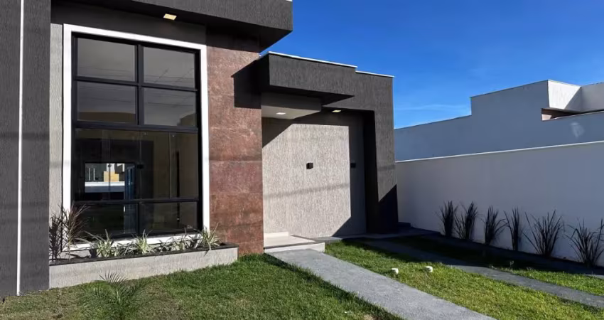 Condomínio dom village casa com 3 quarto e churrasqueira