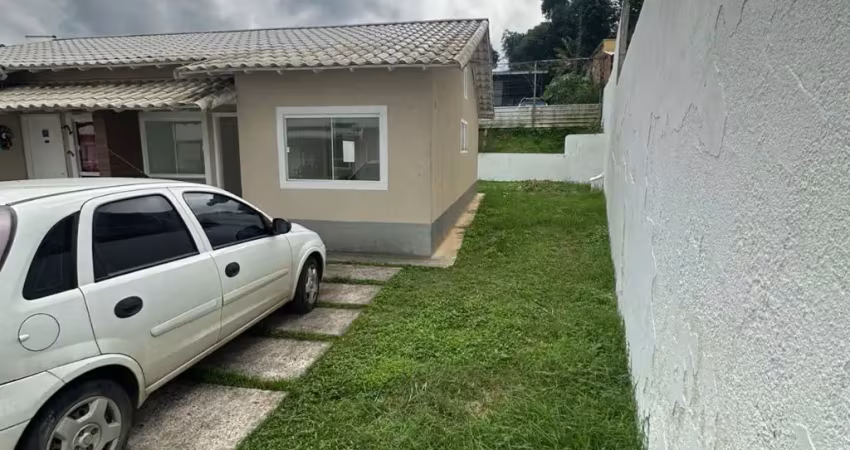 Casa em condomínio fechado com 2 quartos à venda na Estrada Henfil, Pindobas, Maricá